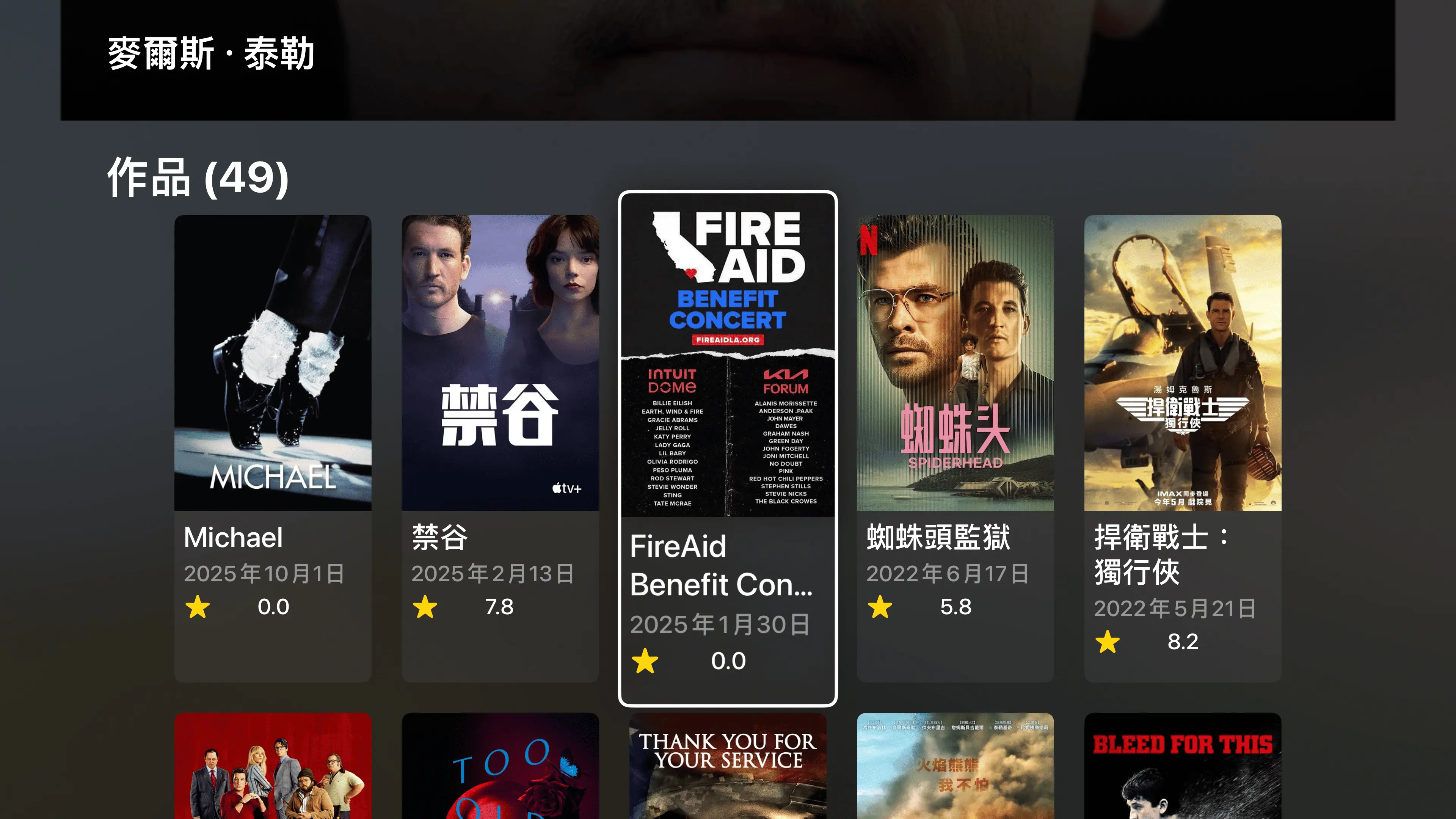 AI Actor Portrait