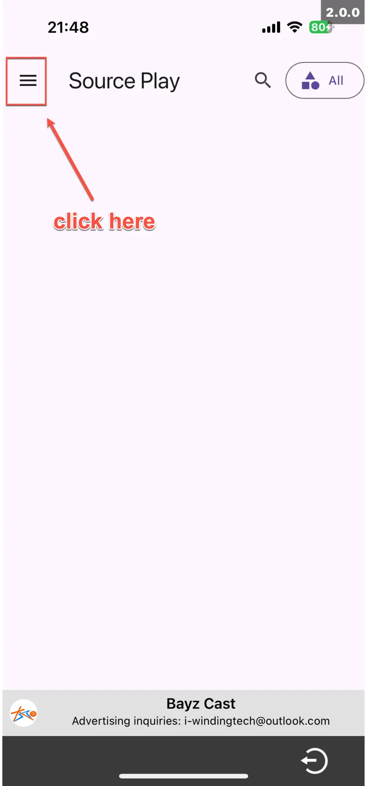 VOD Step 1