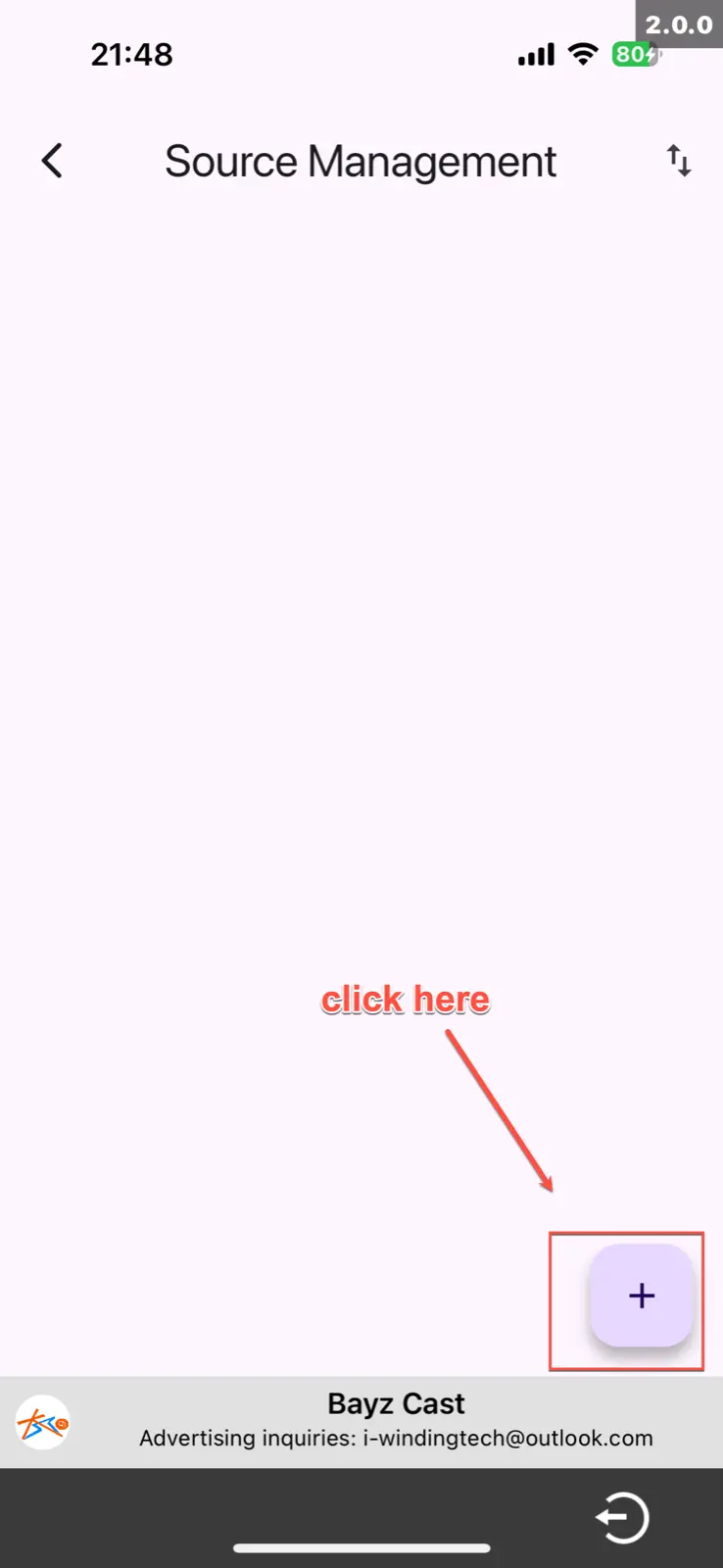 VOD Step 3